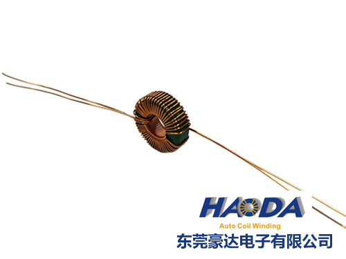 不同绕线机的线圈绕线加工功能