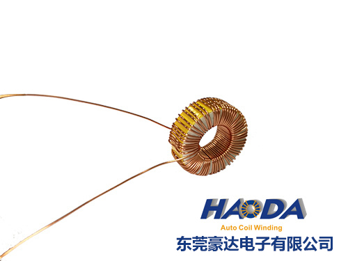 东莞磁环电感线圈，环...