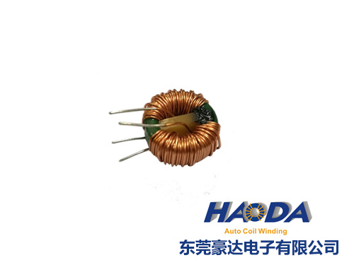 HAODA磁环电感线...