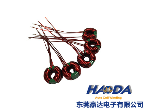 环型共模电感线圈定制