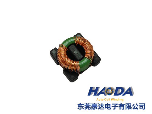 环型共模电感线圈