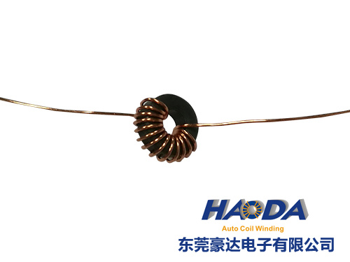滤波器磁环线圈