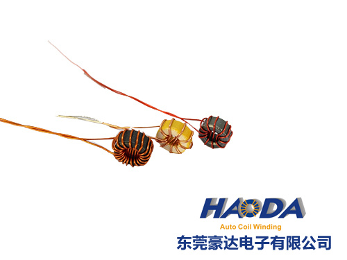 滤波器磁环线圈定制