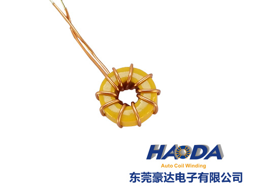 滤波器磁环线圈定做