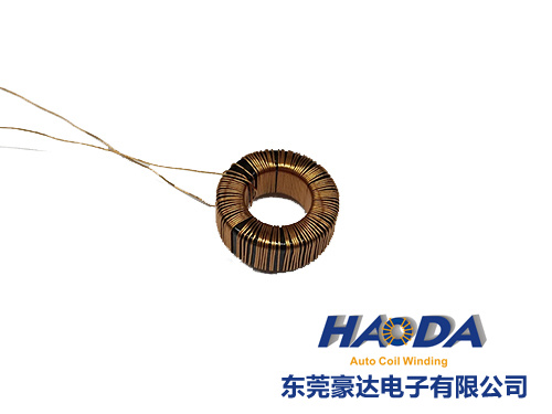 网络变压器磁环线圈