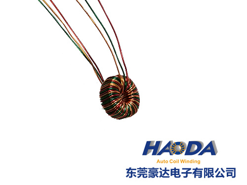 网络变压器磁环线圈