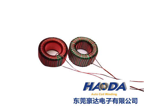 网络变压器磁环线圈厂...
