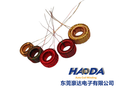 网络变压器磁环线圈定...