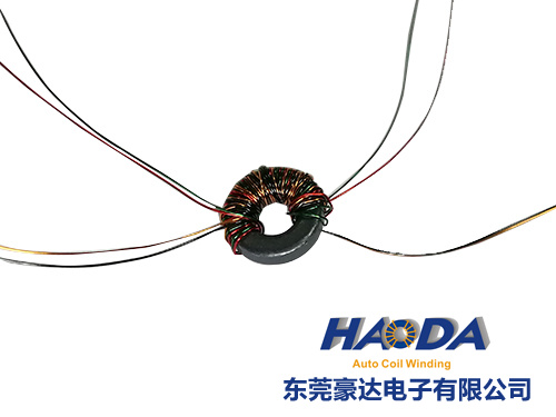网络变压器磁环线圈定...