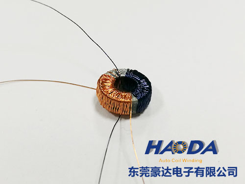HAODA磁环电感线...