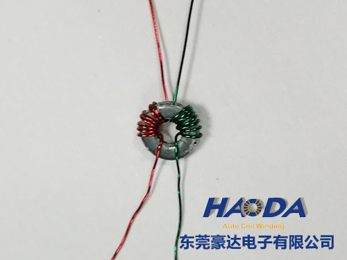 HAODA磁环电感线...