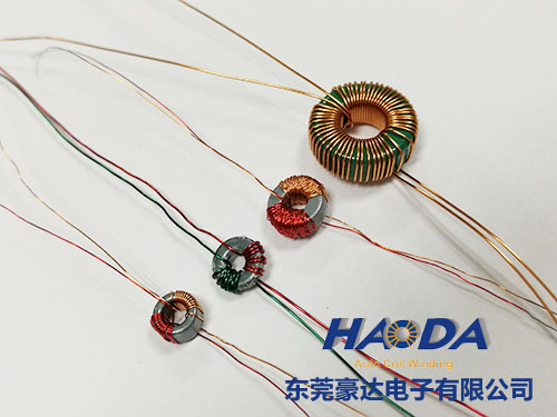 环型共模电感线圈厂家
