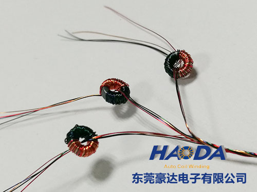 环型共模电感线圈定制