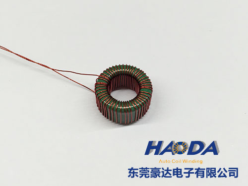 网络变压器磁环线圈