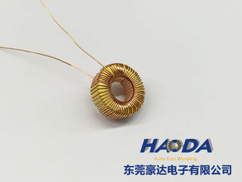 网络变压器磁环线圈生...