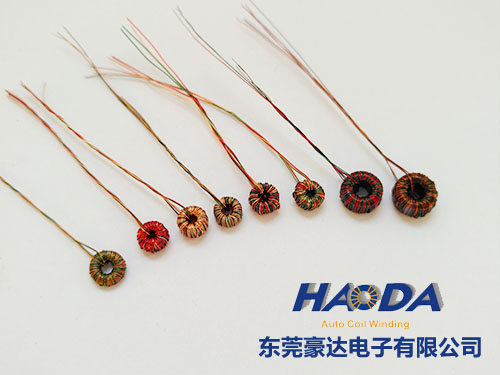 网络变压器磁环线圈