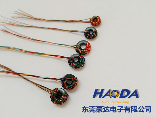 网络变压器磁环线圈销...