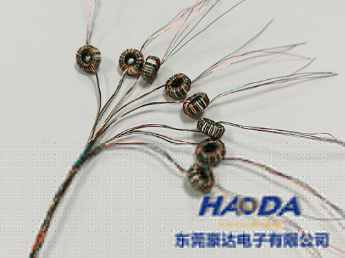 网络变压器磁环线圈