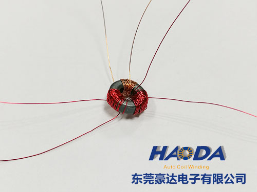 东莞磁环电感线圈，环...
