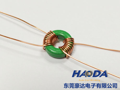 滤波器电感线圈
