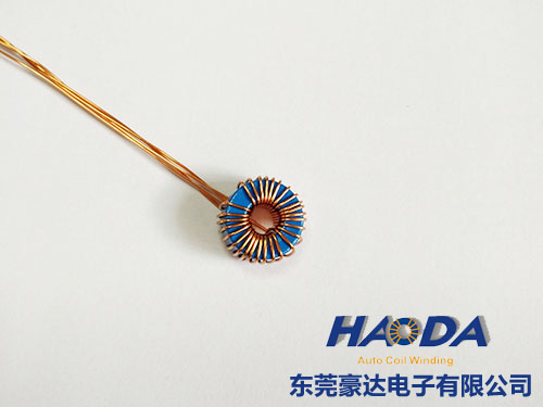 滤波器电感线圈