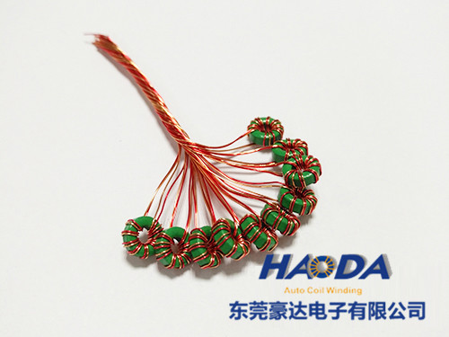 磁环线圈